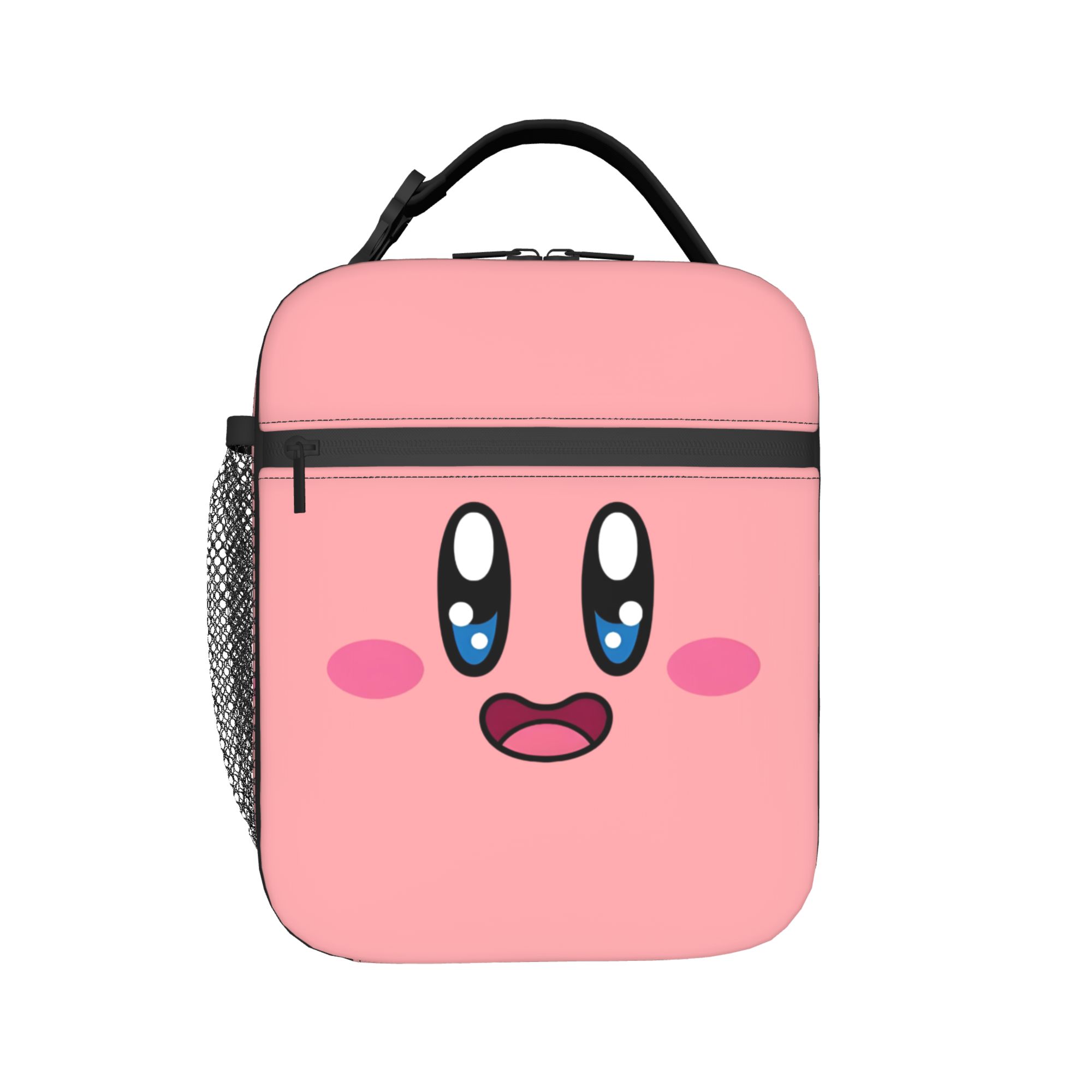 Kawaii Tech Accessories - 맞춤형 K-Kirbys 재사용 가능한 도시락 상자