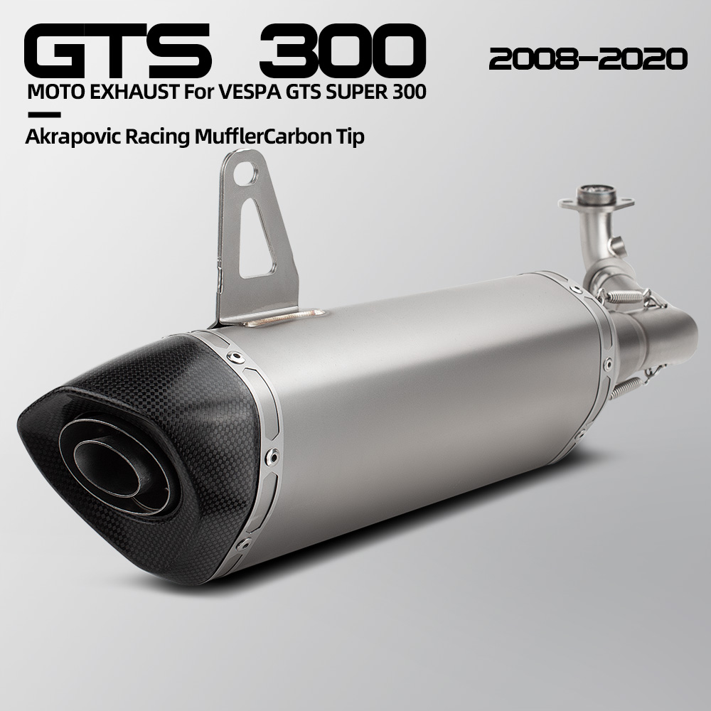 I Tech Accessories - 베스파 GTS300 슈퍼/투어링 GTS 슈퍼/슈퍼 테크