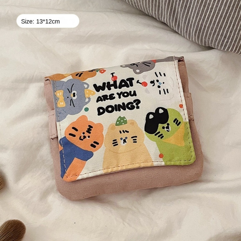 Cable Organizer Bag - 크리 에이 티브 데이터 케이블 정리함
