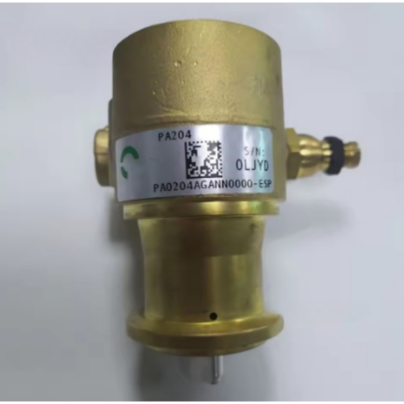 Tech Accessories Types - Fluid-O-Tech PA204 클램프 유형 로터리 펌프