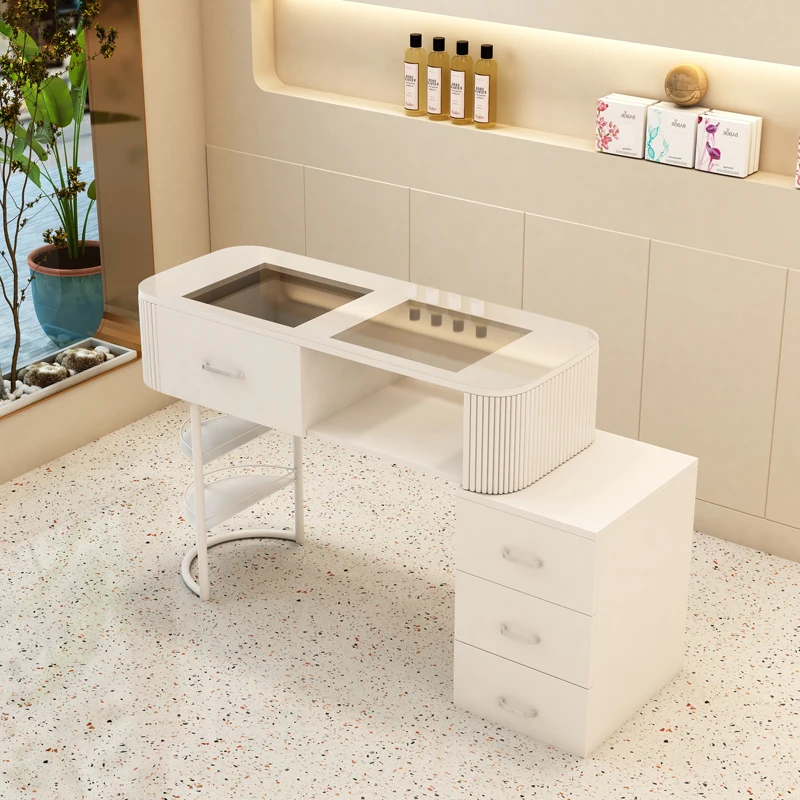 Tech Accessories Stand - 액세서리 스탠드 네일 테이블 워크스테이션 테크