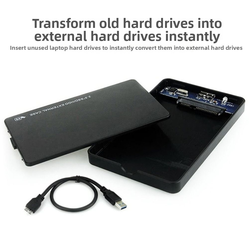 Portable Ssd Enclosure - 새로운 USB 3.0 하드 드라이브 인클로저,