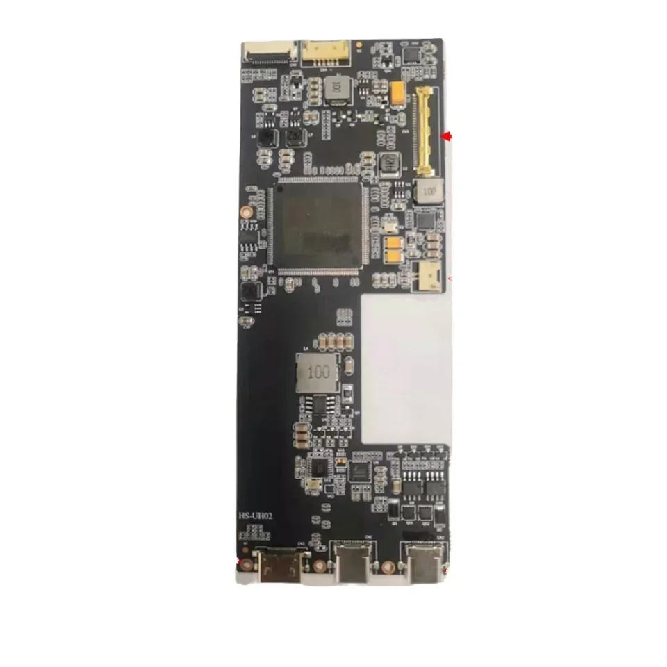 Tech Accessories Types - 타입 C HD-MI에서 EDP 인터페이스로 4K