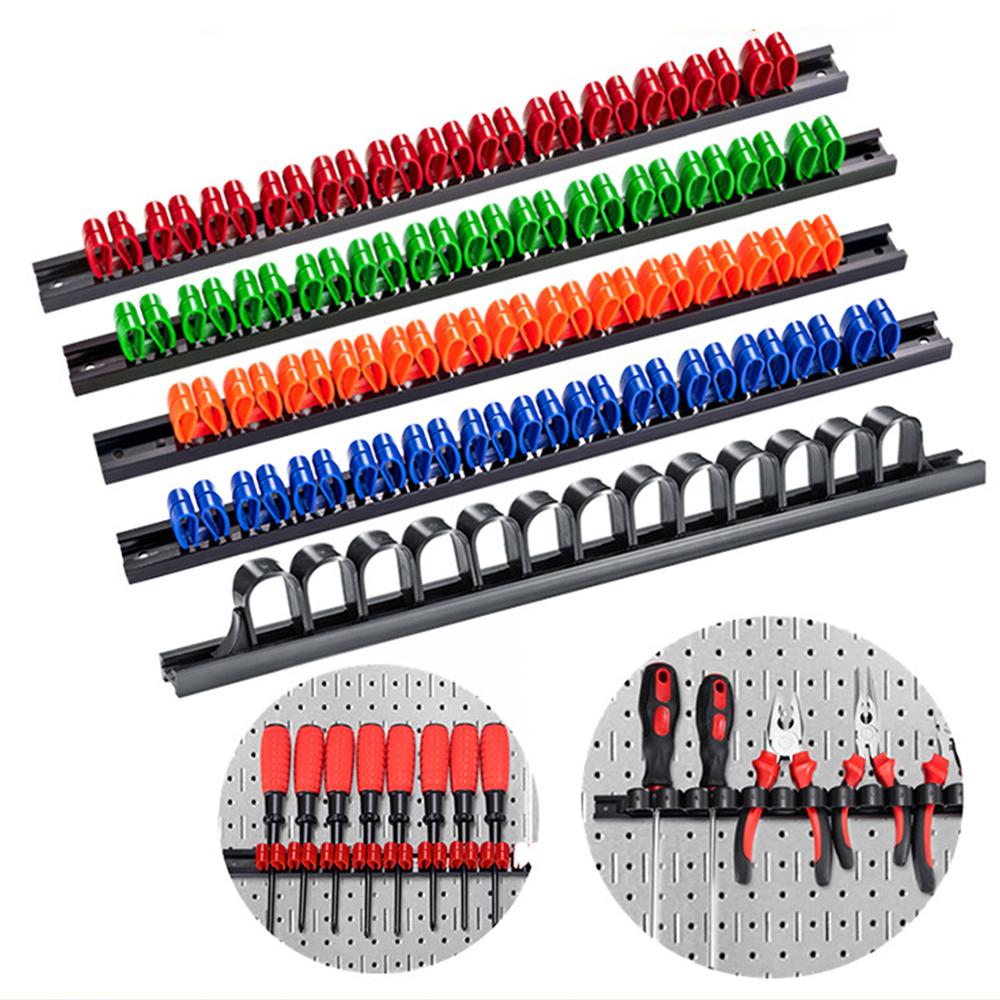 Tech Accessories Holder - 스크루드라이버 정리함 렌치 정리함 수공구 거치대