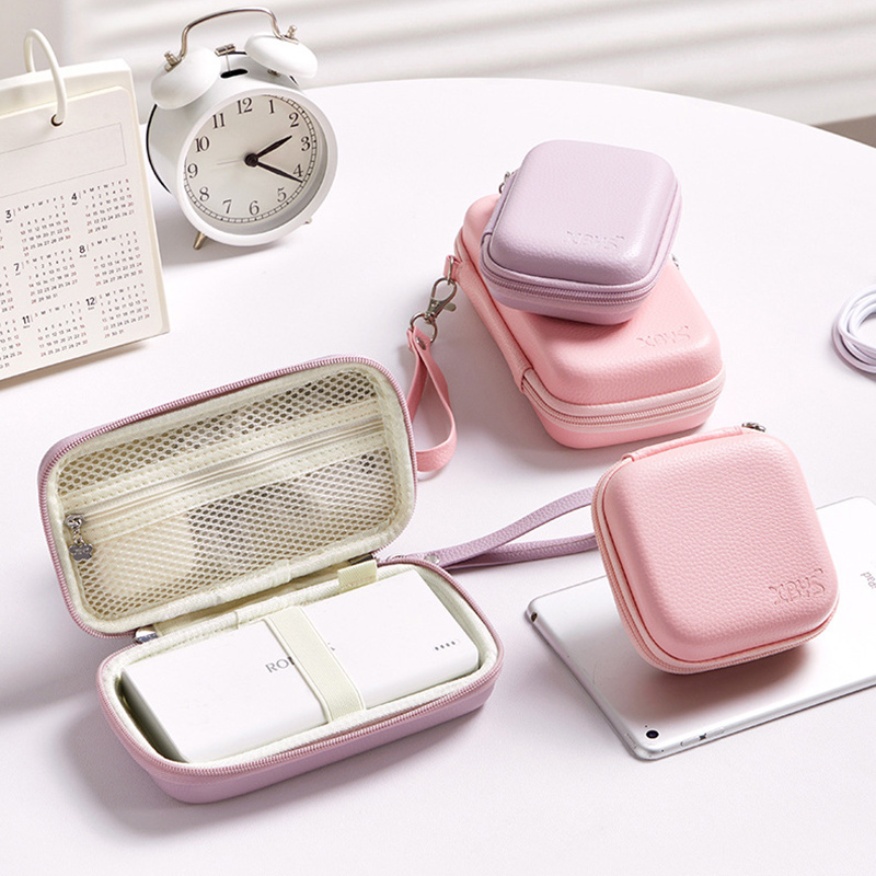 Tech Accessories Types - HDD 보관 가방 모바일 하드 디스크