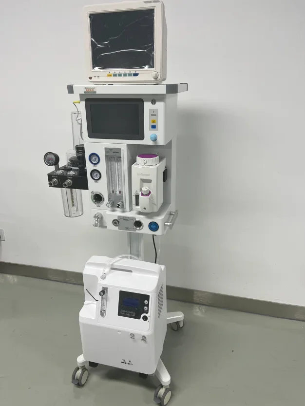 Vet Tech Accessories - DA1200V9 지능형 반려동물 호흡 회로 가열
