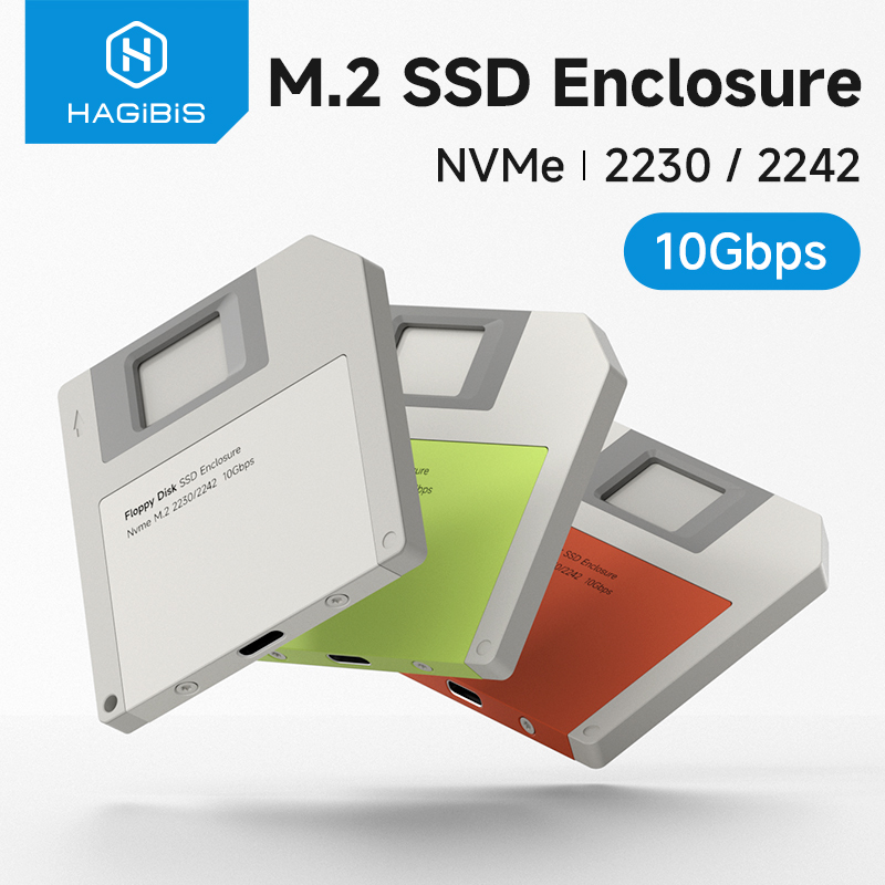 Portable Ssd Enclosure - 하기비스 2230 M.2 NVMe SSD 외장