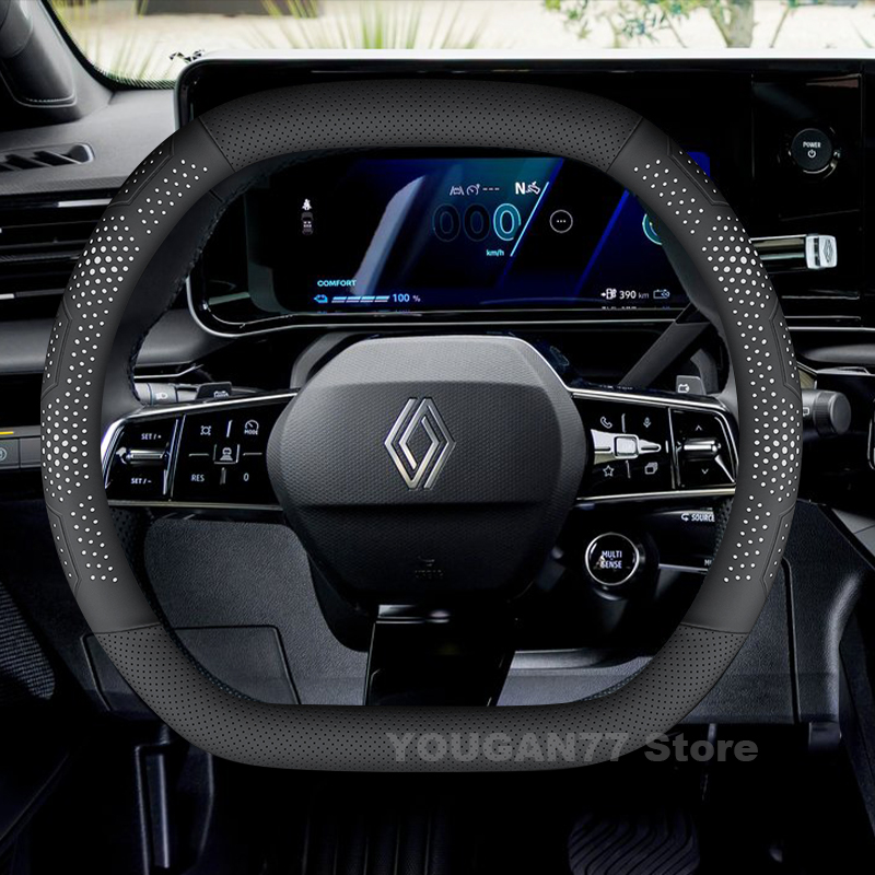 Tech Accessories Types - Renault 5 E-Tech Austral Rafale 2023-2025
