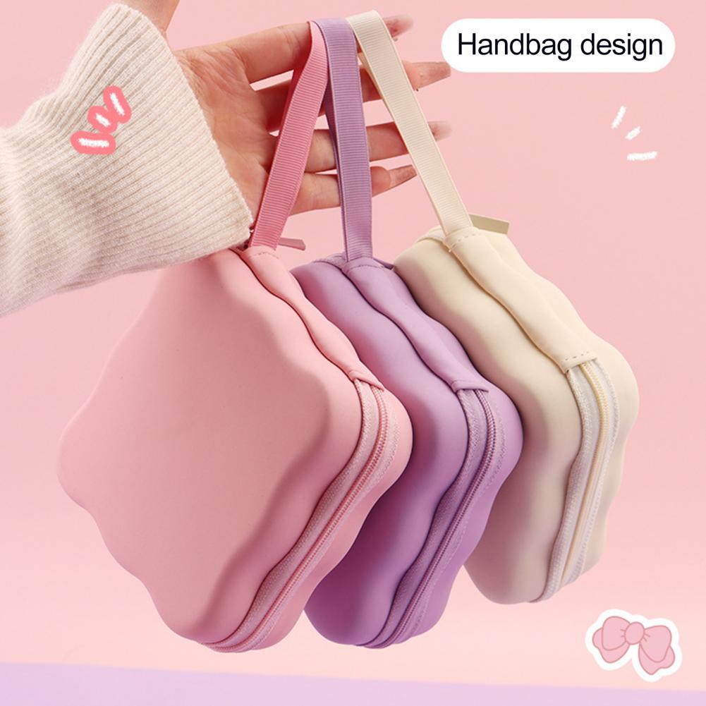 Tech Accessories Types - 여행용 충전기 케이스 케이블 정리 가방
