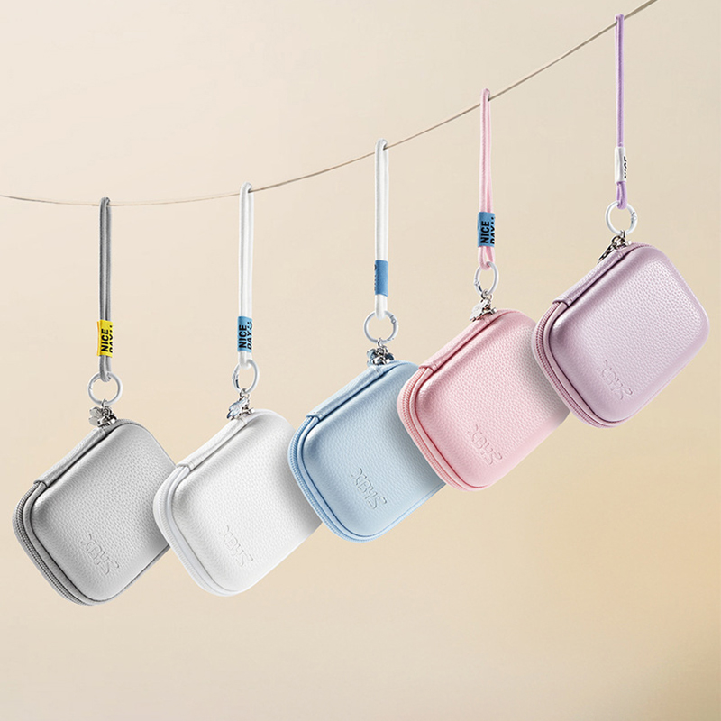 Cable Organizer Bag - 보관 컬렉션 가방 케이스 이어폰 노트북