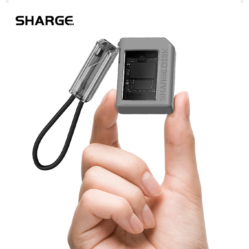 Portable Ssd Enclosure - 노트북용 SHARGE-SSD 인클로저, PS5 게임 카메라용