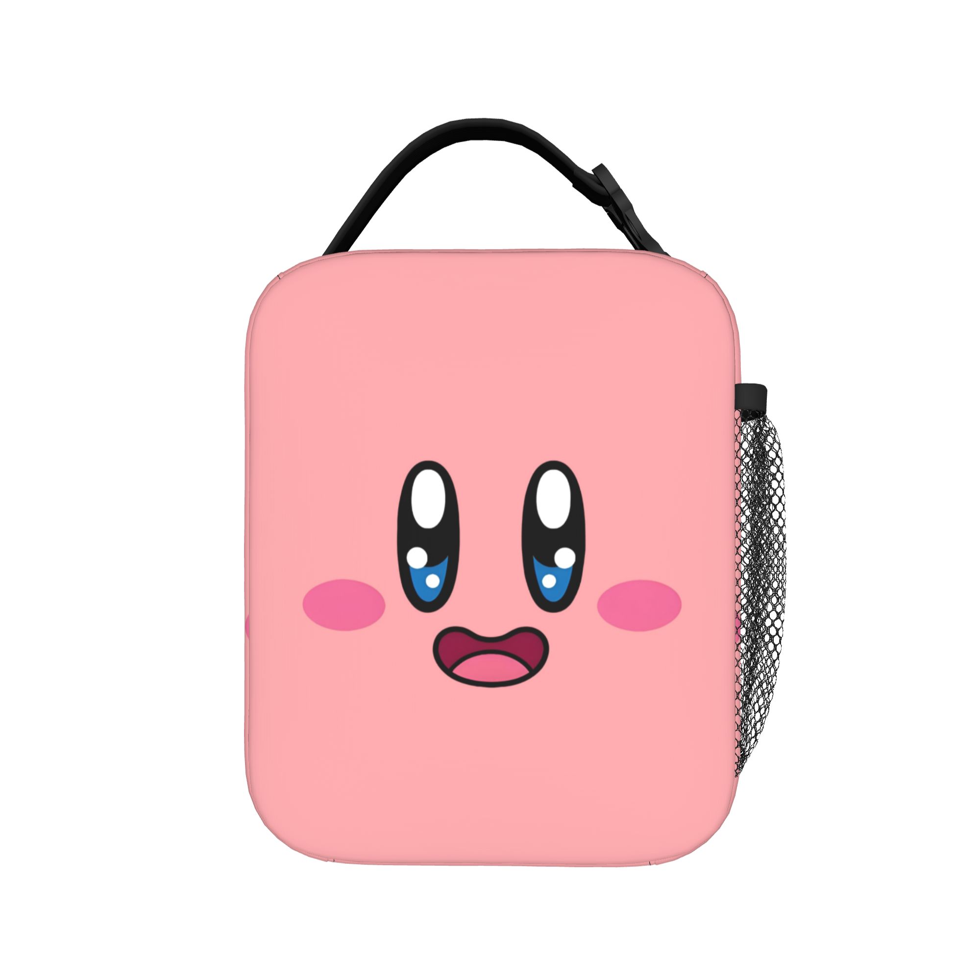 맞춤형 K-Kirbys 재사용 가능한 도시락 상자 방수 - Kawaii Tech Accessories 리뷰 및 가격