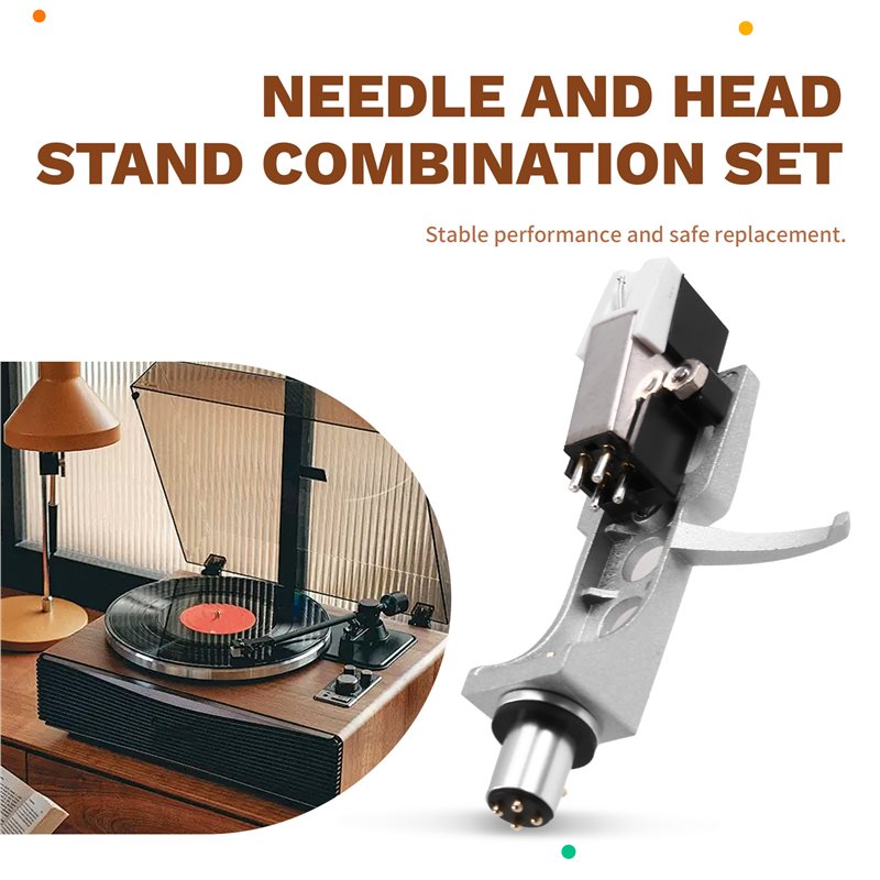 새로운 기술의 MM 카트리지 스타일러스 스탠드 세트,  - Tech Accessories Stand 리뷰 및 가격