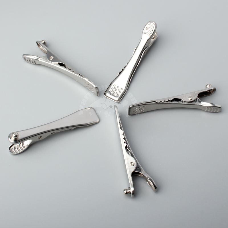 5개입 수의학용 심전도/심전계 악어 클립 재사용 가능  - Vet Tech Accessories 리뷰 및 가격