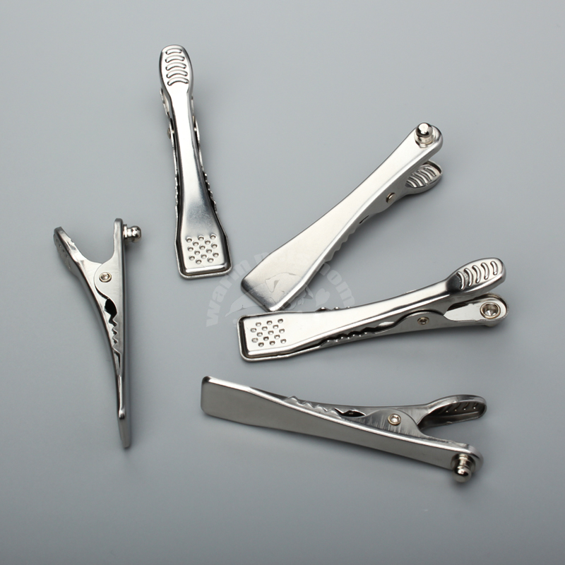 5개입 수의학용 심전도/심전계 악어 클립 재사용 가능  - Vet Tech Accessories 리뷰 및 가격