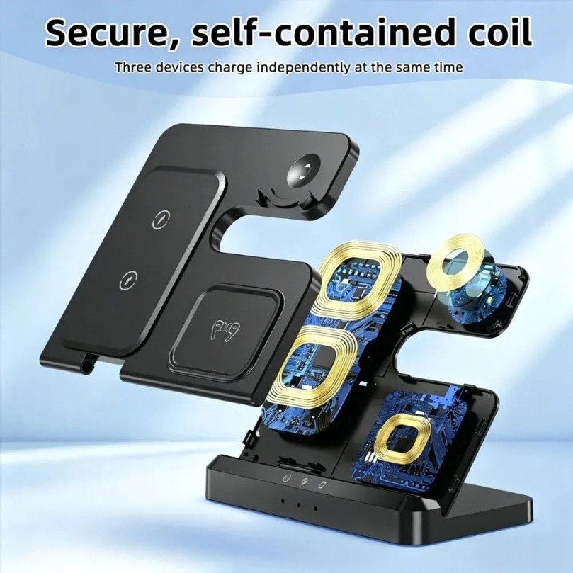 삼성 S26 S25 S24 Z 폴드/플립 7 6 5 4 - Wireless Charger 3 In 1 리뷰 및 가격
