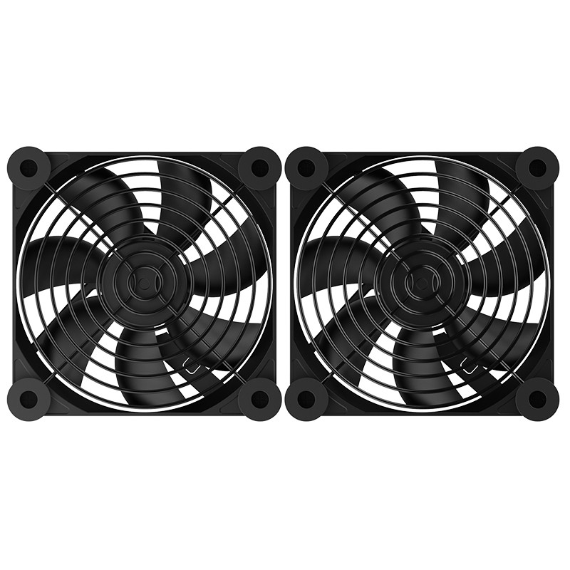 TEUCER USB 선풍기 컴퓨터 PC 케이스 선풍기, - Usb Fan Silent 리뷰 및 가격