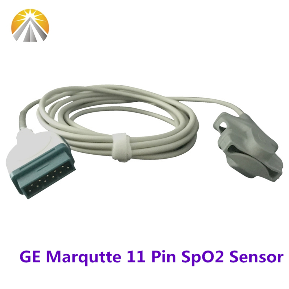 GE Marqutte SpO2 센서용 전체 유형, 재사 - Tech Accessories Types 리뷰 및 가격