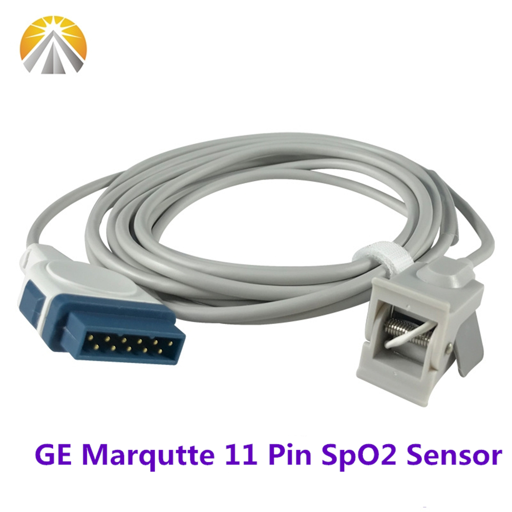 GE Marqutte SpO2 센서용 전체 유형, 재사 - Tech Accessories Types 리뷰 및 가격