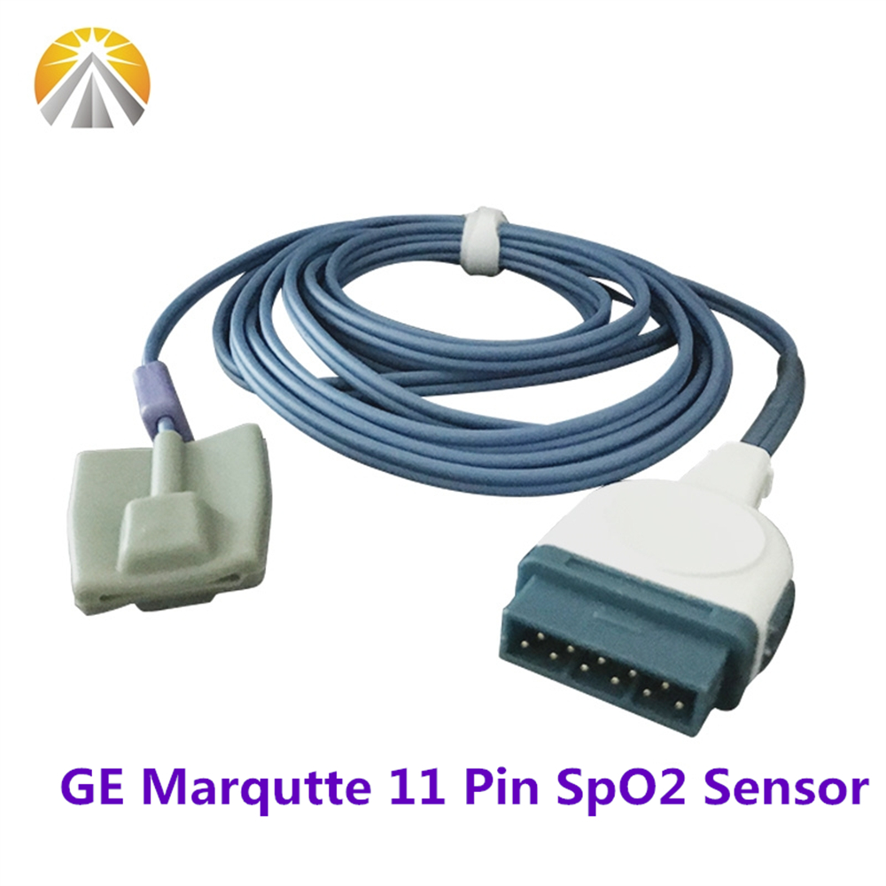 GE Marqutte SpO2 센서용 전체 유형, 재사 - Tech Accessories Types 리뷰 및 가격
