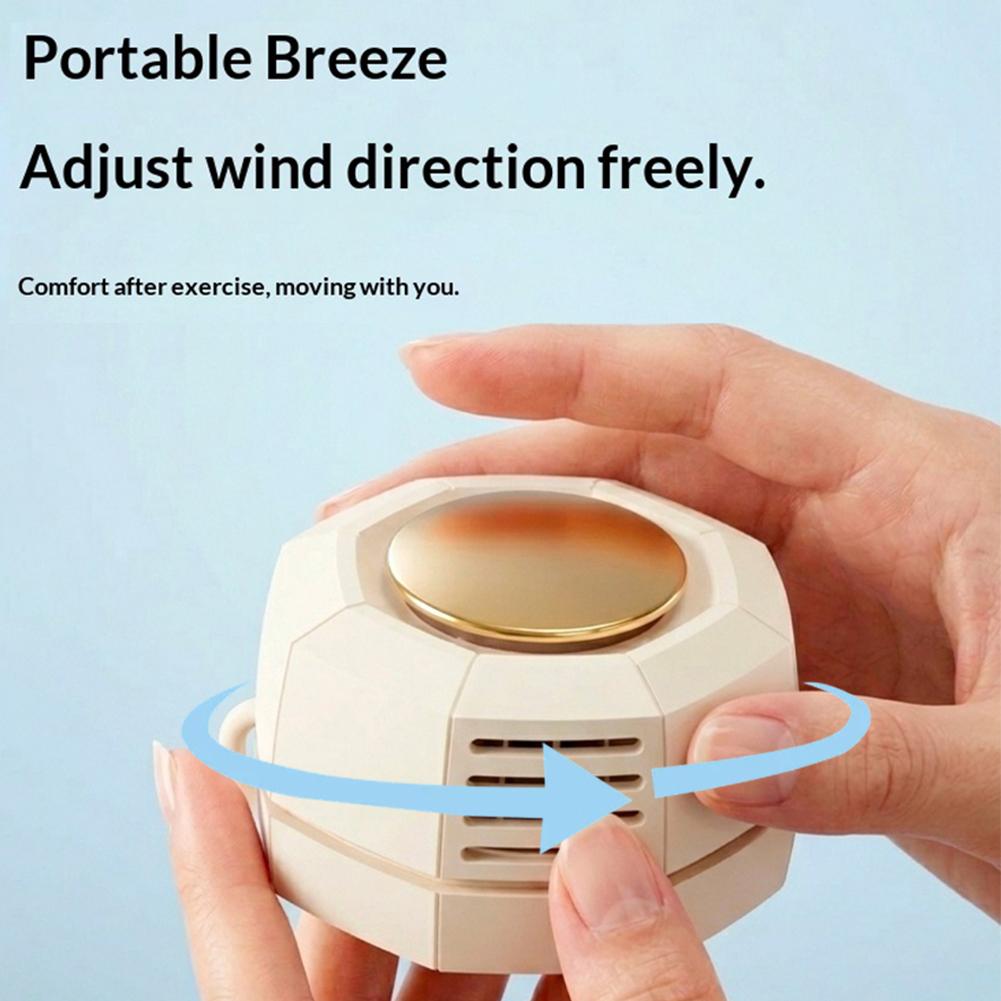 휴대용 버튼 디자인의 USB 충전식 무소음 미니 선풍기 - Usb Fan Silent 리뷰 및 가격