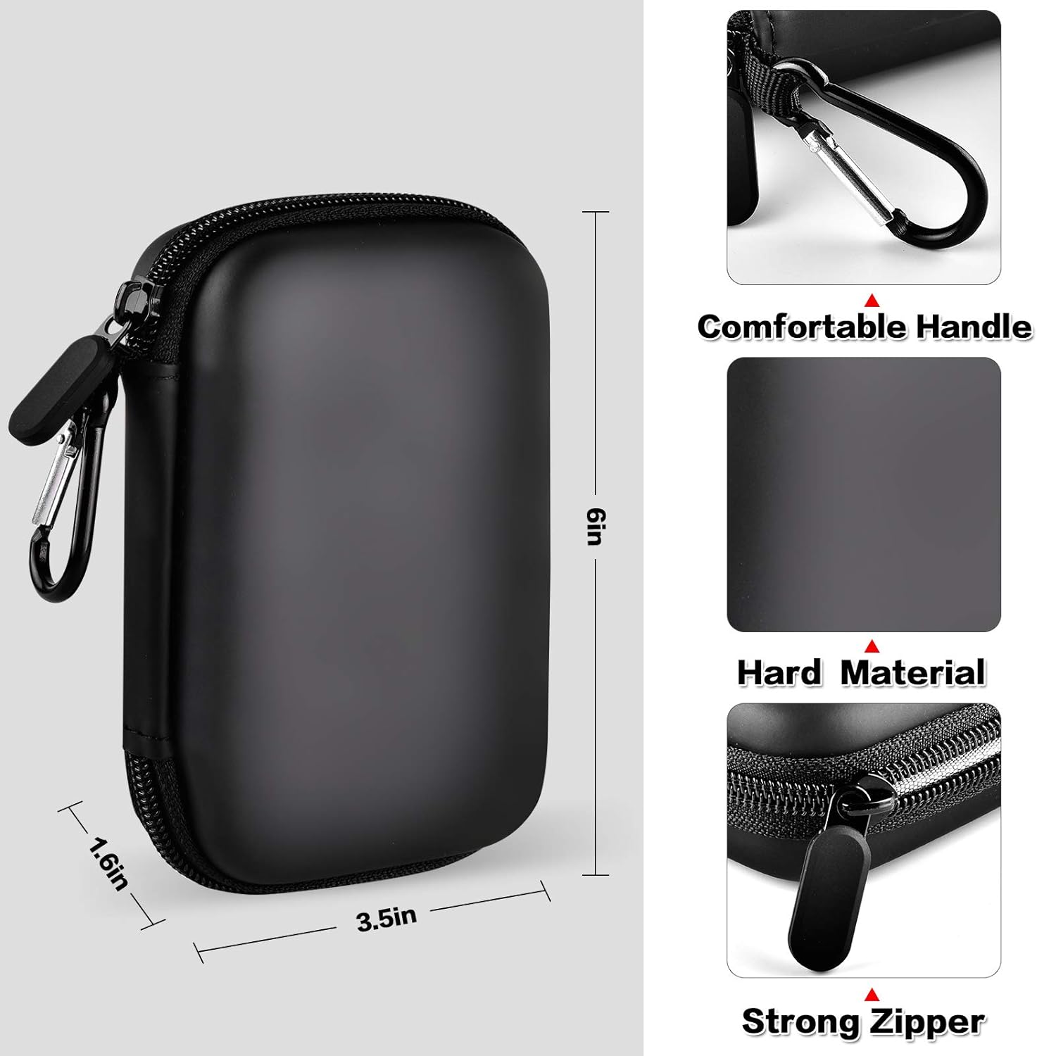 범용 USB 3.2 SSD 케이스, 휴대용 외장 드라이 - Portable Ssd Enclosure 리뷰 및 가격