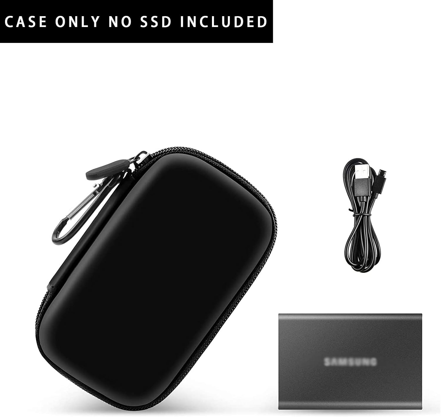 범용 USB 3.2 SSD 케이스, 휴대용 외장 드라이 - Portable Ssd Enclosure 리뷰 및 가격