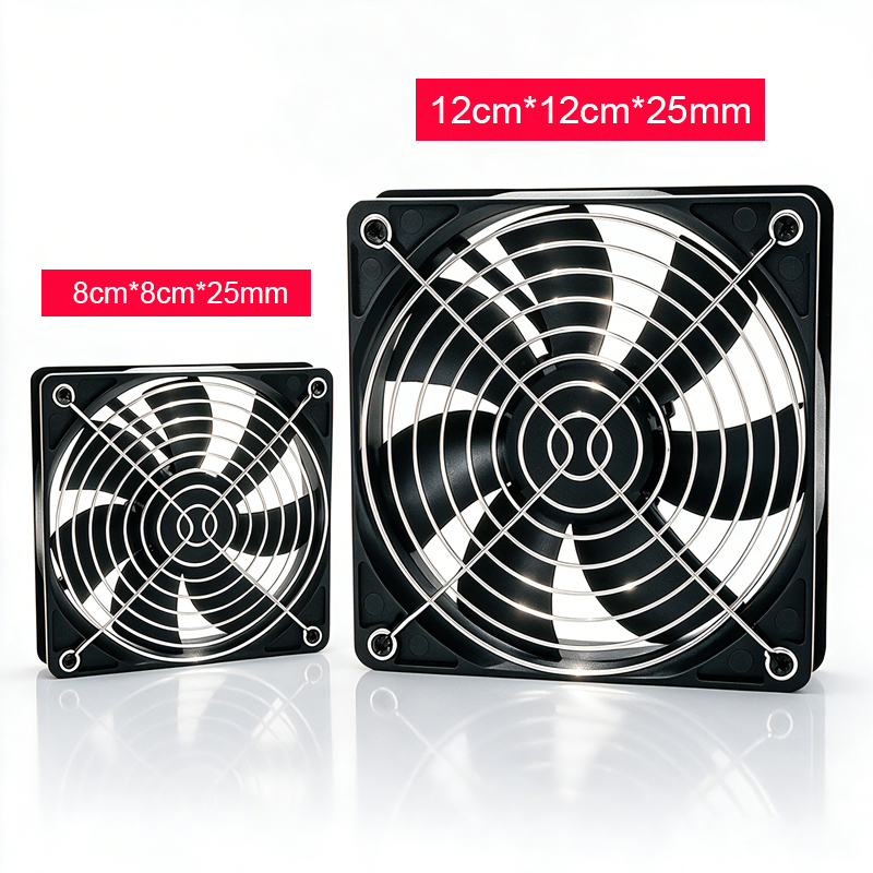 USB 냉각 팬 라우터 셋톱박스 TV 캣 쿨링 환풍기  - Usb Fan Silent 리뷰 및 가격