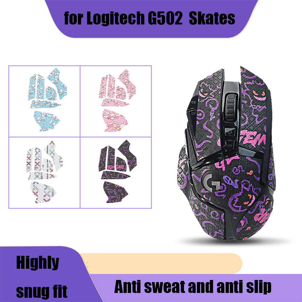 Logitech G502 영웅 마우스 그립 테이프 스케 - Logitech Mouse G502 리뷰 및 가격