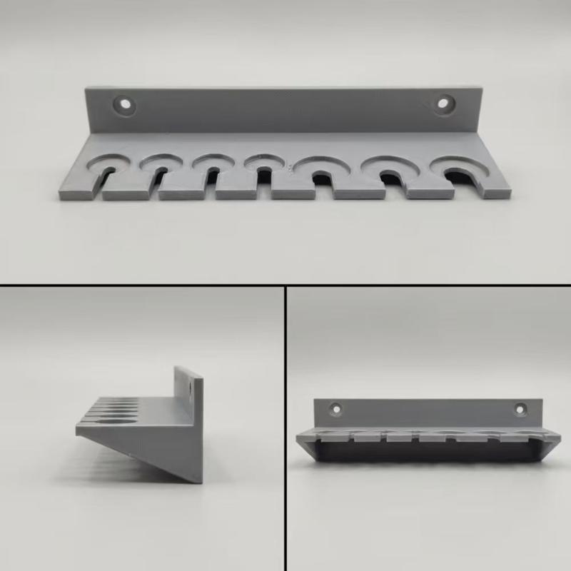 T자형 공구 걸이형 벽걸이 보관함 (스크류드라이버, 육 - Tech Accessories Holder 리뷰 및 가격