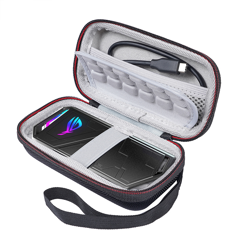 하드 여행 보호 가방 휴대용 케이스, ASUS ROG  - Portable Ssd Enclosure 리뷰 및 가격