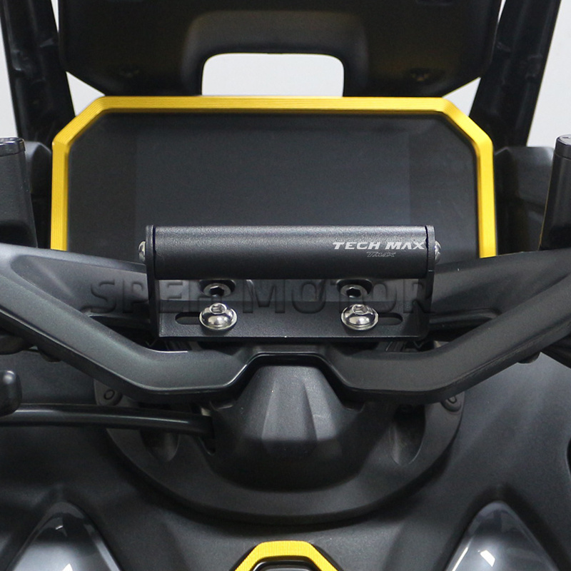 오토바이 핸들 바 확장 바 다기능 브래킷 GPS 전화  - Tech Accessories Stand 리뷰 및 가격