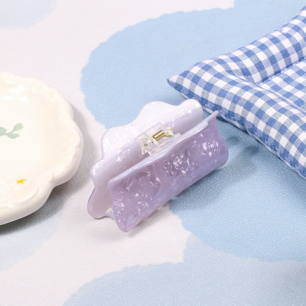 포켓몬 디토 헤어 클립 보라색 귀여운 소녀 번 헤어 클 - Tech Hair Accessories 리뷰 및 가격