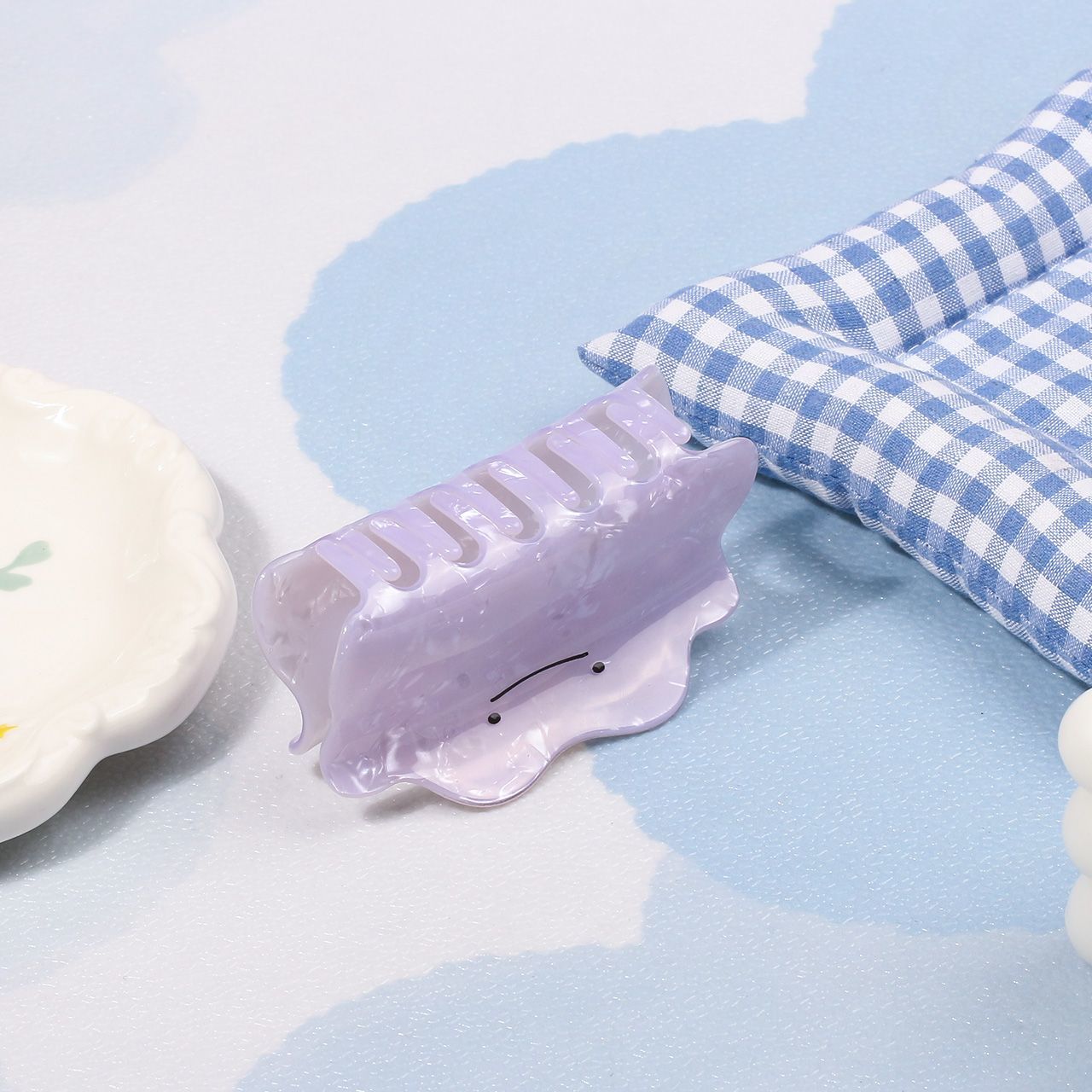 포켓몬 디토 헤어 클립 보라색 귀여운 소녀 번 헤어 클 - Tech Hair Accessories 리뷰 및 가격