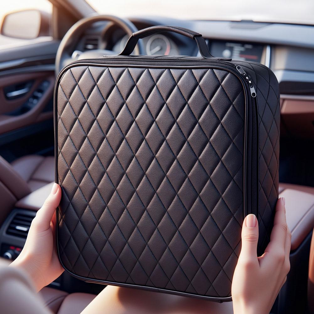 EV 자동차 충전 케이블 보관 가방 원형/사각형 충전  - Cable Organizer Bag 리뷰 및 가격