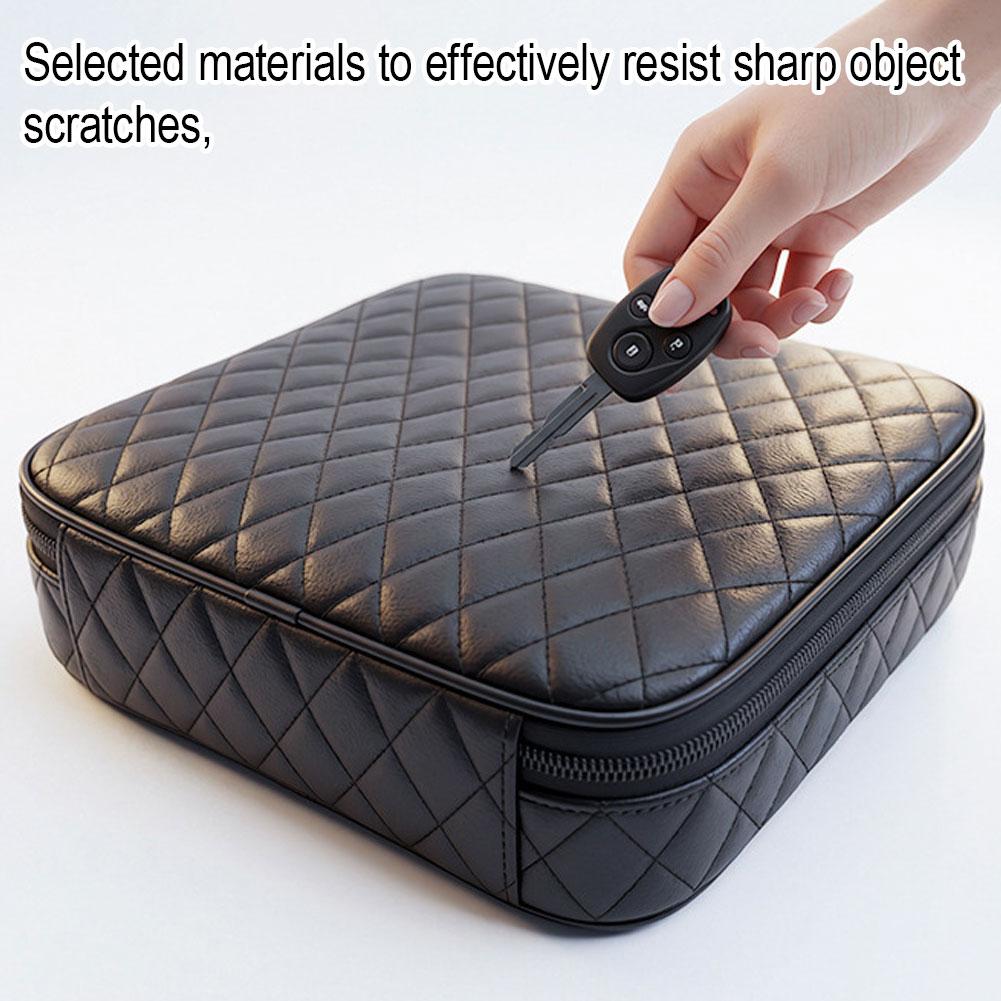 EV 자동차 충전 케이블 보관 가방 원형/사각형 충전  - Cable Organizer Bag 리뷰 및 가격