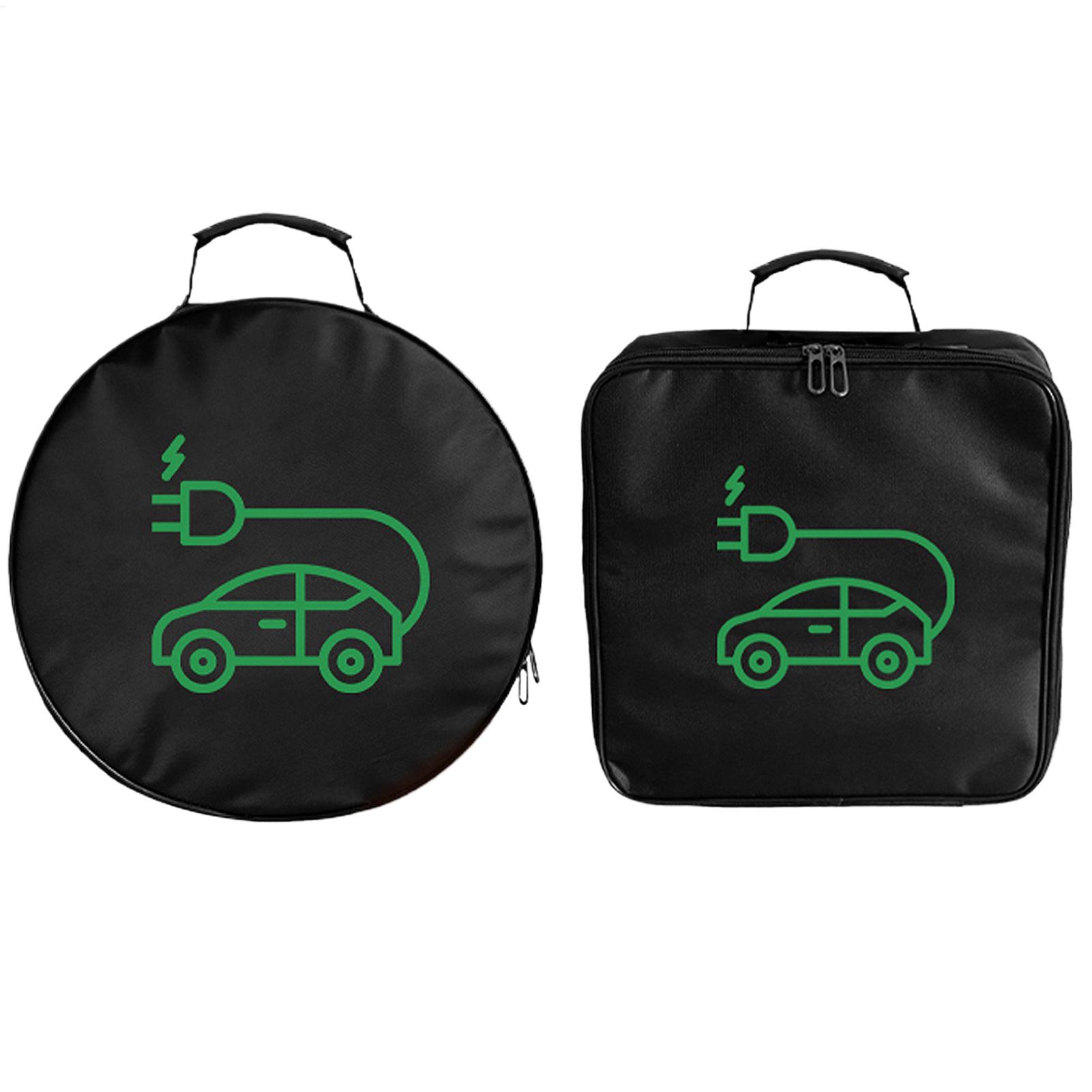 EV 충전 케이블 보관 가방 전기차 충전기 박스 충전  - Cable Organizer Bag 리뷰 및 가격