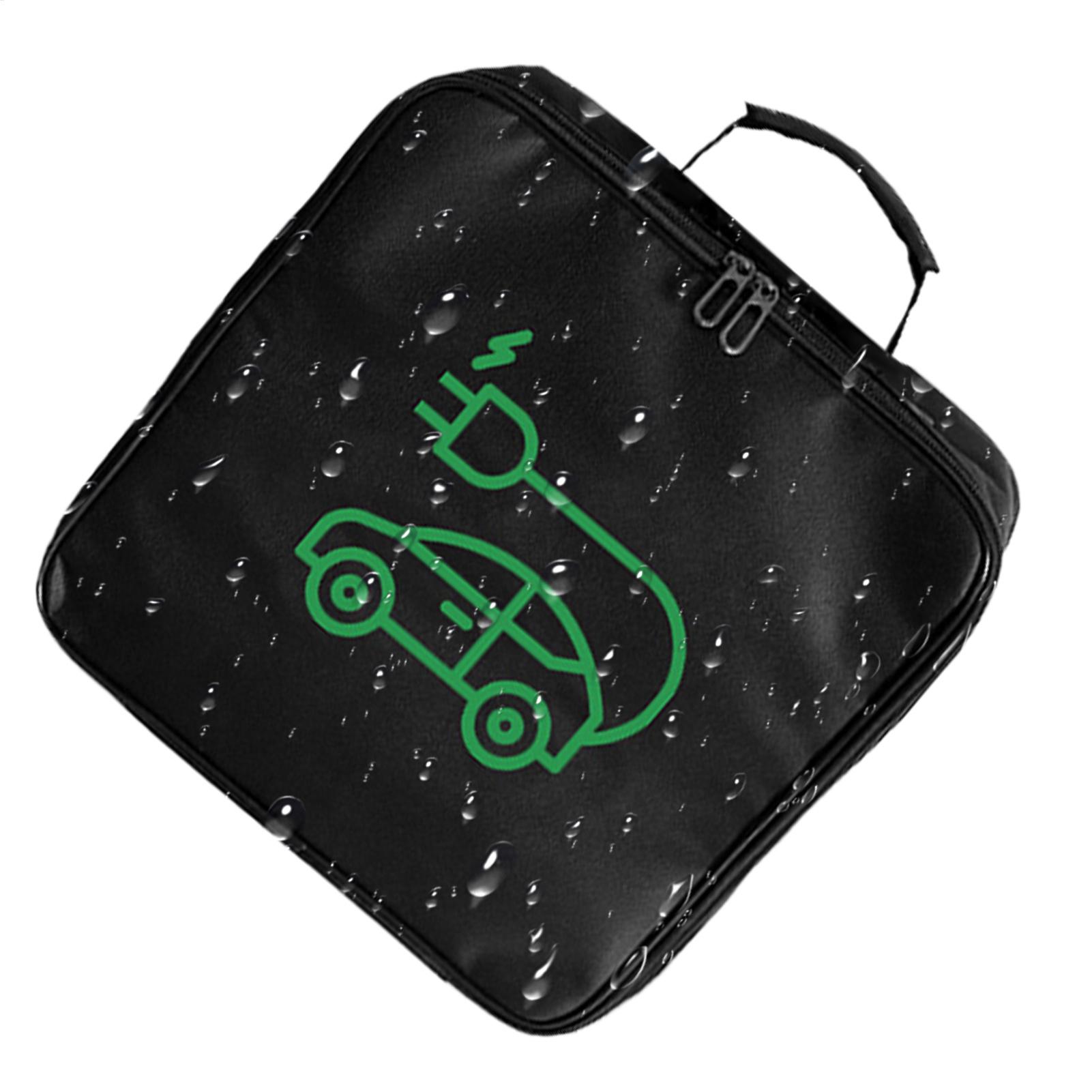 EV 충전 케이블 보관 가방 전기차 충전기 박스 충전  - Cable Organizer Bag 리뷰 및 가격