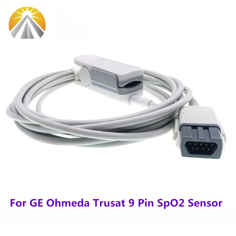 GE 오메다 트라수트 ED TD 맥박 산소측정기용 Sp - Tech Accessories Types 리뷰 및 가격