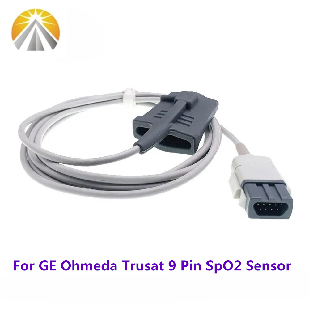 GE 오메다 트라수트 ED TD 맥박 산소측정기용 Sp - Tech Accessories Types 리뷰 및 가격