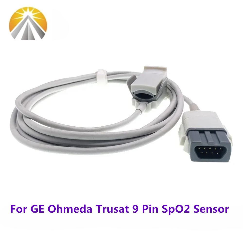 GE 오메다 트라수트 ED TD 맥박 산소측정기용 Sp - Tech Accessories Types 리뷰 및 가격