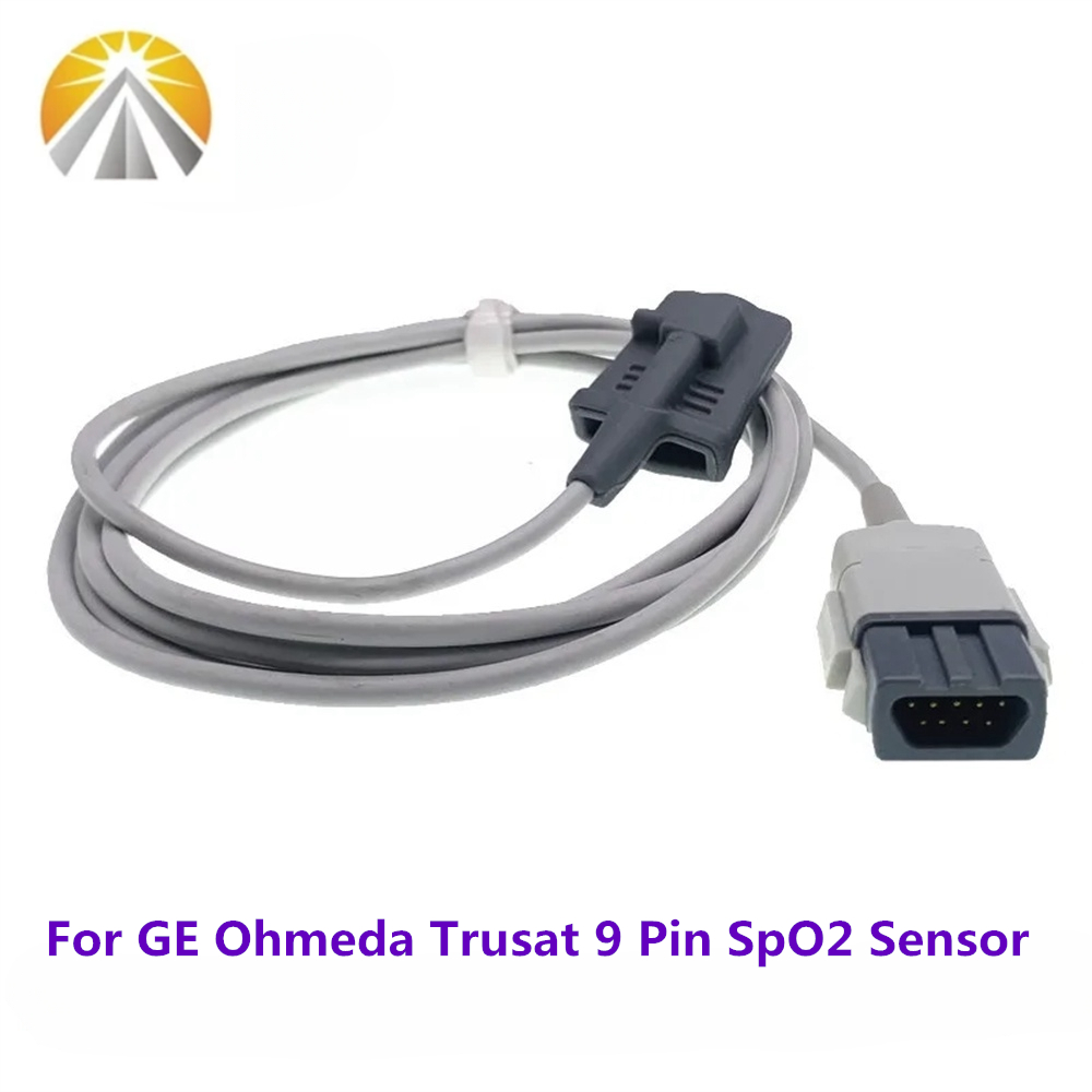 GE 오메다 트라수트 ED TD 맥박 산소측정기용 Sp - Tech Accessories Types 리뷰 및 가격