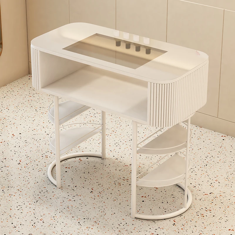 액세서리 스탠드 네일 테이블 워크스테이션 테크 캐비닛  - Tech Accessories Stand 리뷰 및 가격