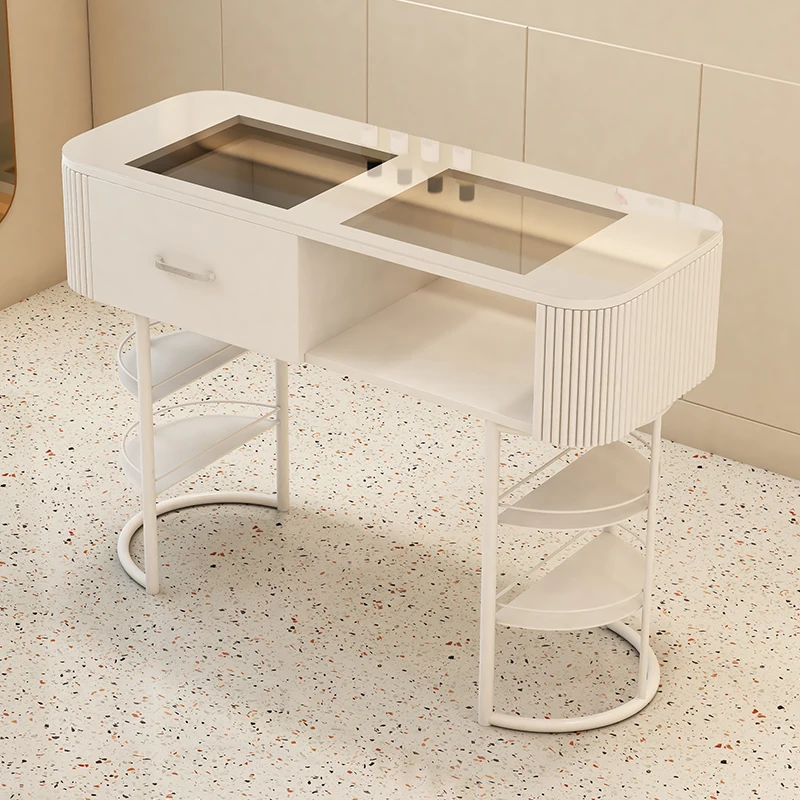 액세서리 스탠드 네일 테이블 워크스테이션 테크 캐비닛  - Tech Accessories Stand 리뷰 및 가격