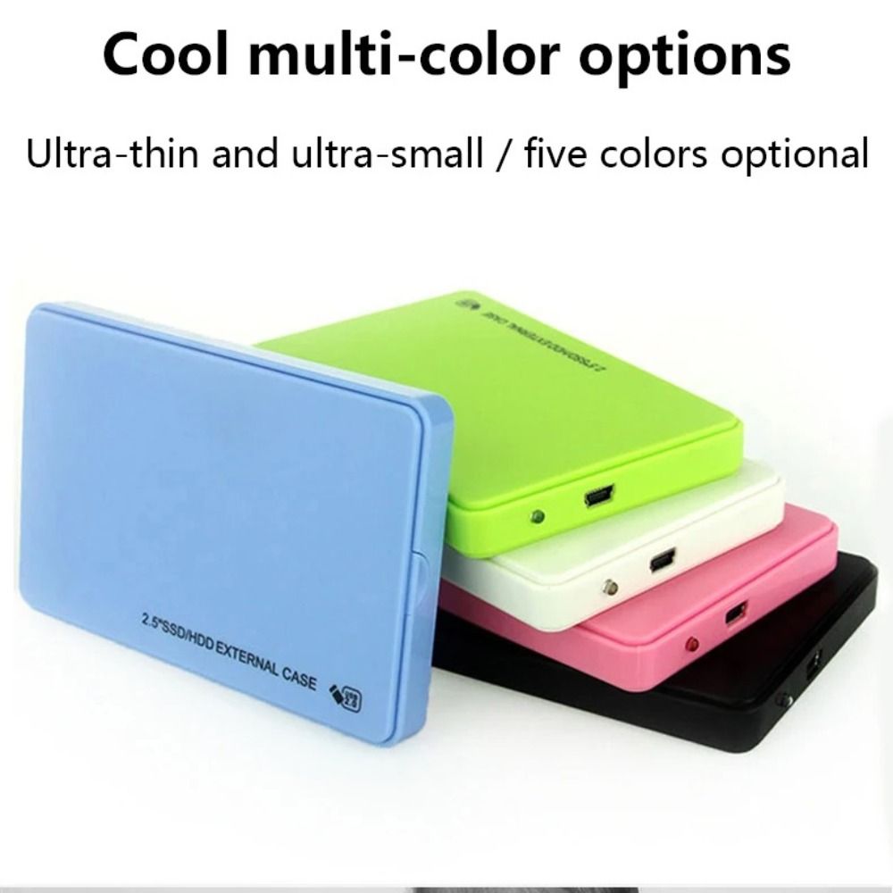 새로운 USB 3.0 하드 드라이브 인클로저, 공구 없 - Portable Ssd Enclosure 리뷰 및 가격