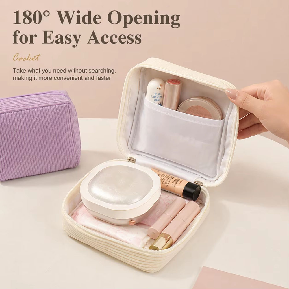 대용량 생리대 가방 화장품 립스틱 보관 가방 속옷 양말 - Cable Organizer Bag 리뷰 및 가격