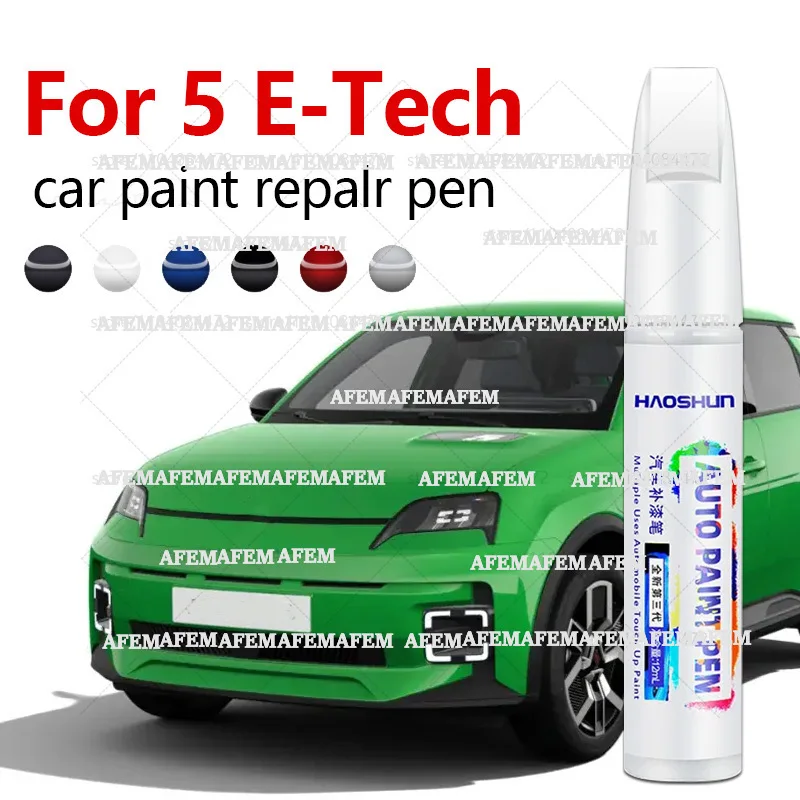 2024-2025 RENAULT 5 e-tech 페인트 - I Tech Accessories 리뷰 및 가격