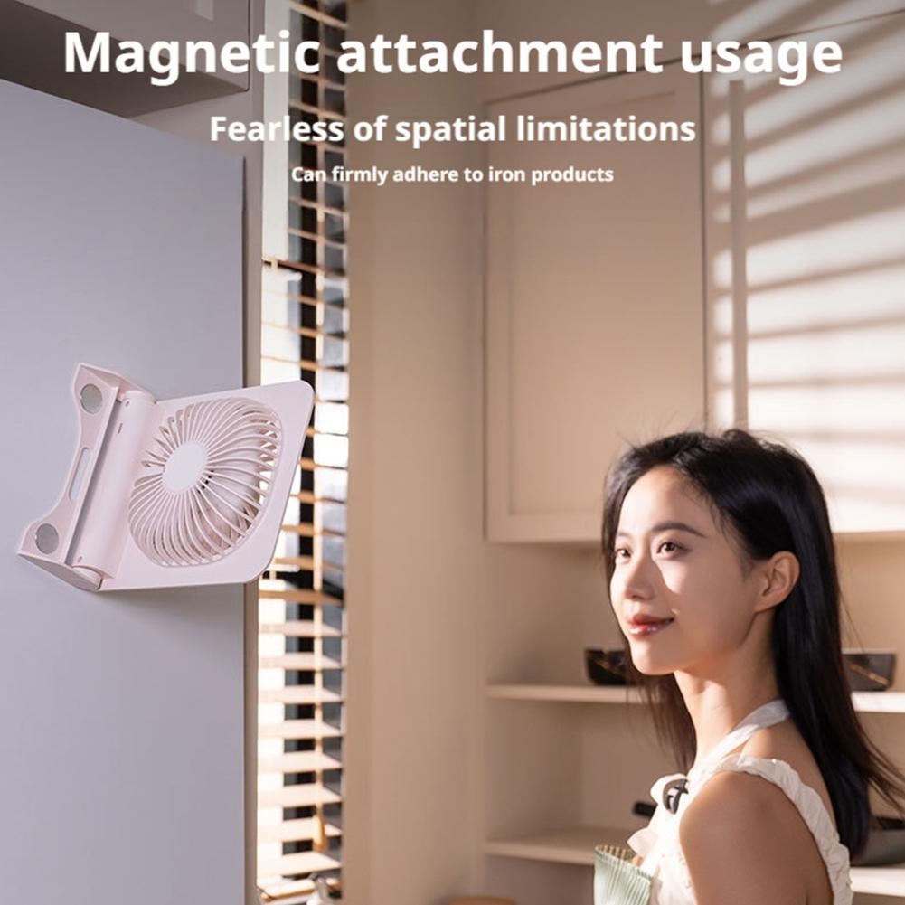 USB 충전식 자석식 미니 책상용 선풍기, 사무실용 휴 - Usb Fan Silent 리뷰 및 가격