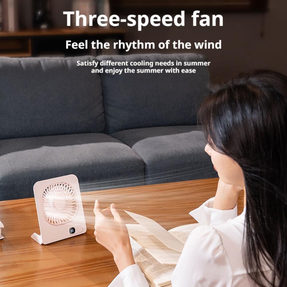 USB 충전식 자석식 미니 책상용 선풍기, 사무실용 휴 - Usb Fan Silent 리뷰 및 가격