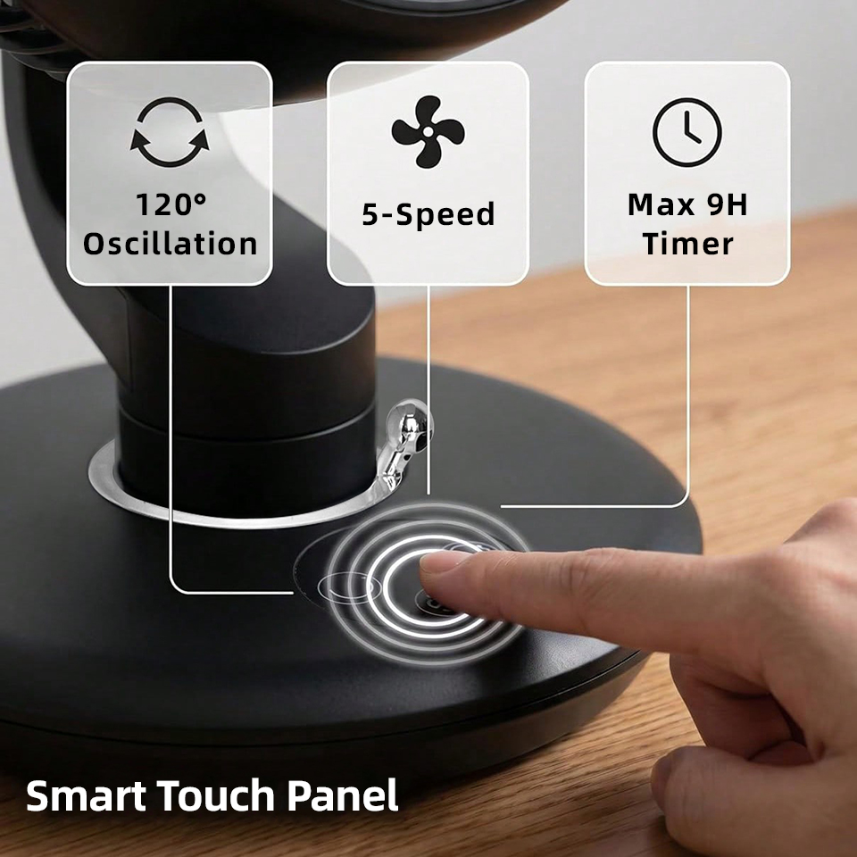 7800mAh USB 책상용 선풍기 5단 속도 조절 가 - Usb Fan Silent 리뷰 및 가격